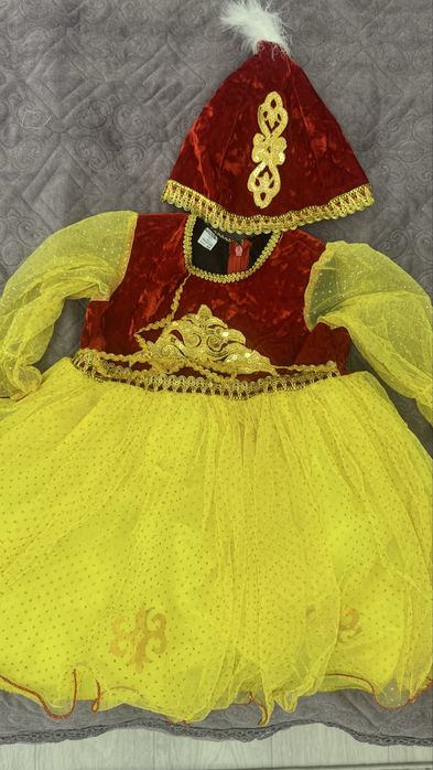 Продам платье национальное