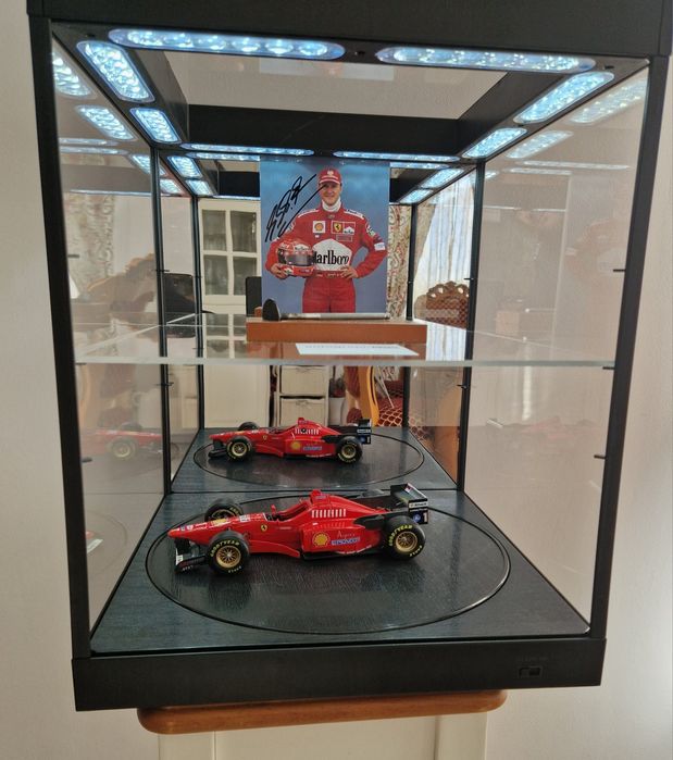 Unicat ,piesa de colectie Formula.1 Michael Schumacher