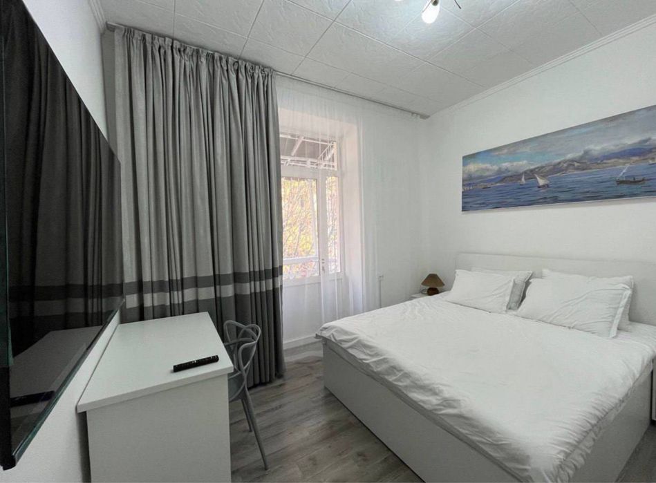 СРОЧНО аренда СВЕТЛОЙ 2-ком квартиры возле Американского посольства