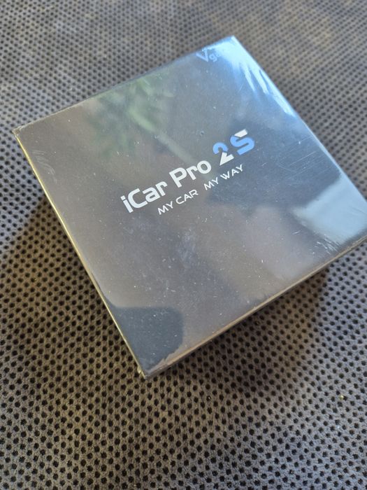 Автодиагностика Vgate iCar Pro 2S