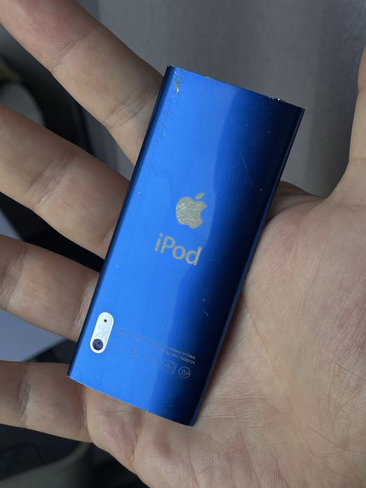 Ipod nano, classic