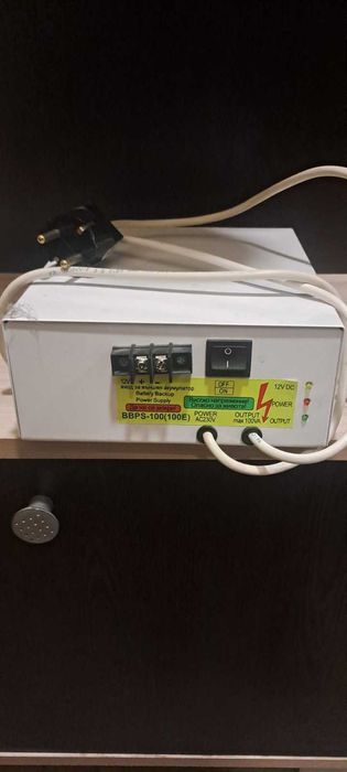 Немска помпа за камина с водна риза и упс.