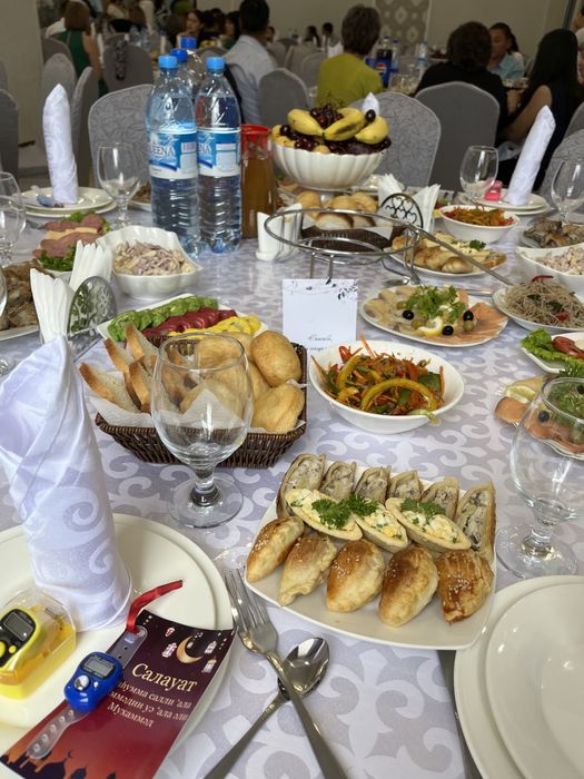 Сдается коттедж банкетный зал