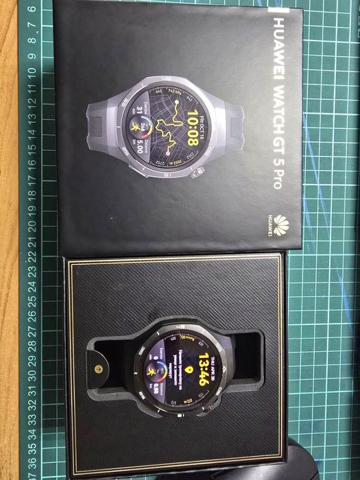 Смарт часы Huawei GT 5 Pro