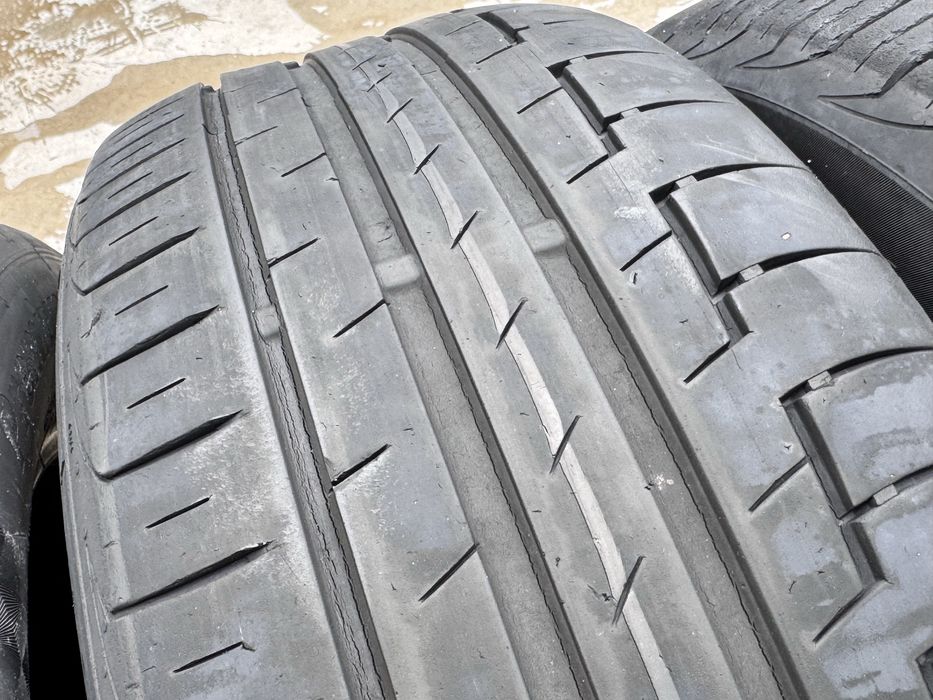 205/55/R16 Continental PremiumContact6 4бр летни dot0520