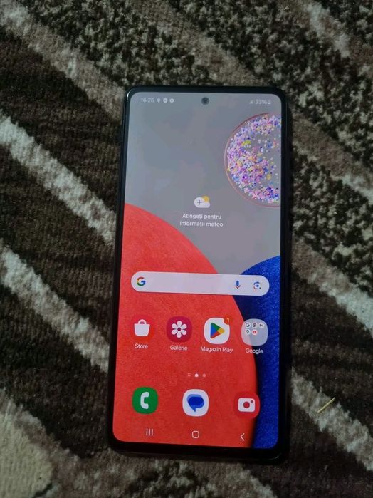 Vând Samsung A52s 5G Mov