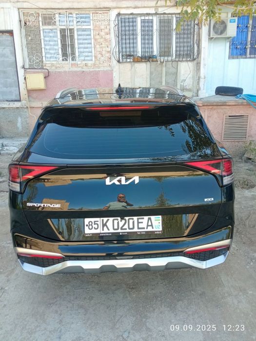 Проам KIA Sportage Style AWD 4x4