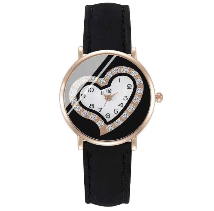 Часовник, обеци, гривна