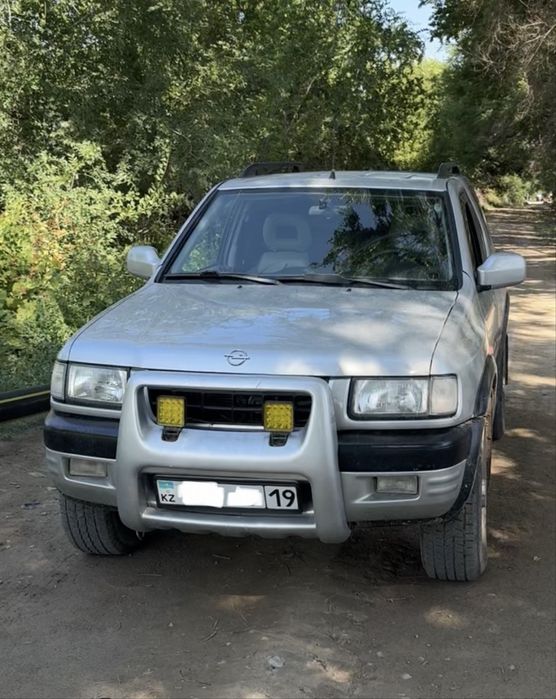 Продается Opel Frontera