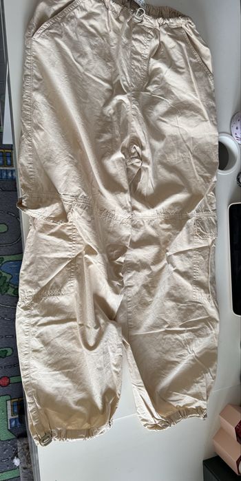 Pantaloni Zara 13-14 years 164 mărime casual fete Subțiri Noi