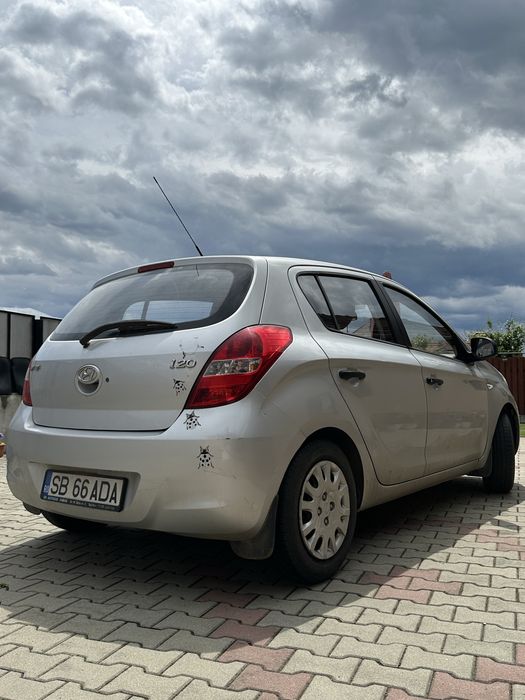 Hyundai i20 1.2 2011