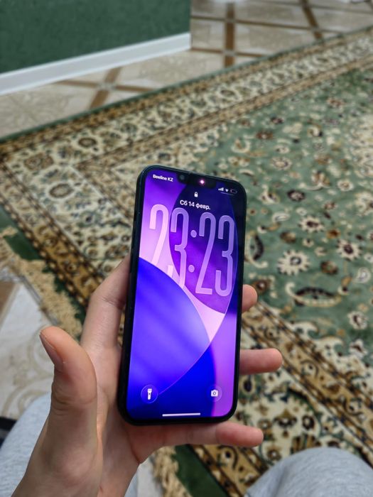 Айфон 13 как новый !!!