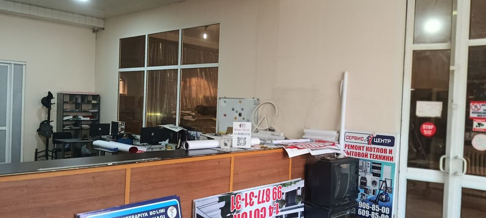 Аренда нотурар жой 409 КВ.М.(TY)