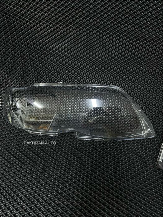 Бмв Х5 Е53 Стекла на Фары