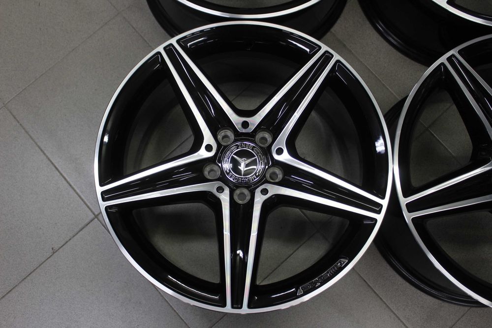Джанти 18" AMG Mercedes E - класа W213