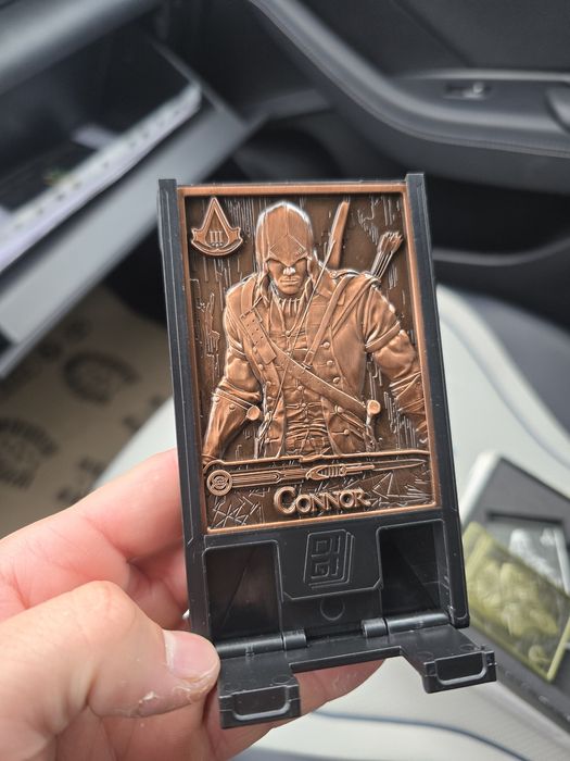 Коллекционный набор Assassin's Creed Digiplates