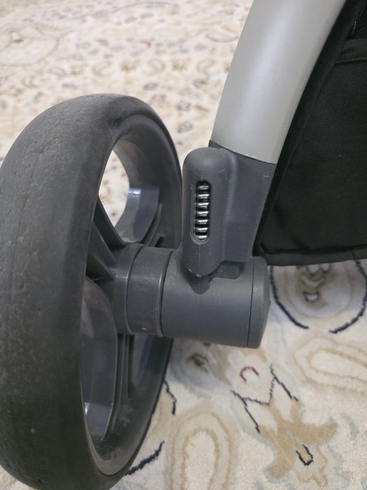 Детская коляска с рождения