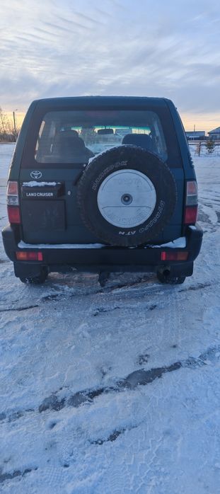 Продам внедорожник