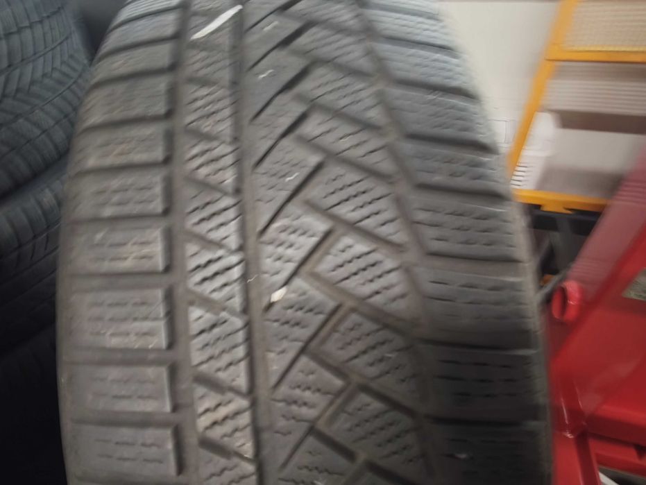 2бр. зимни гуми 215/50/18 Continental