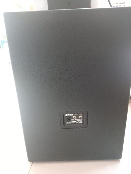 Колонка, акустические системы