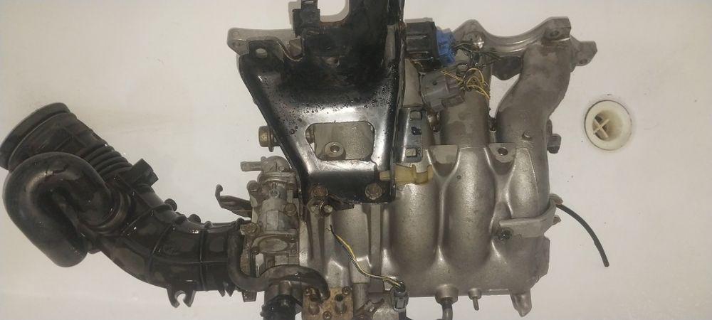 HONDA ACCORD коллектор