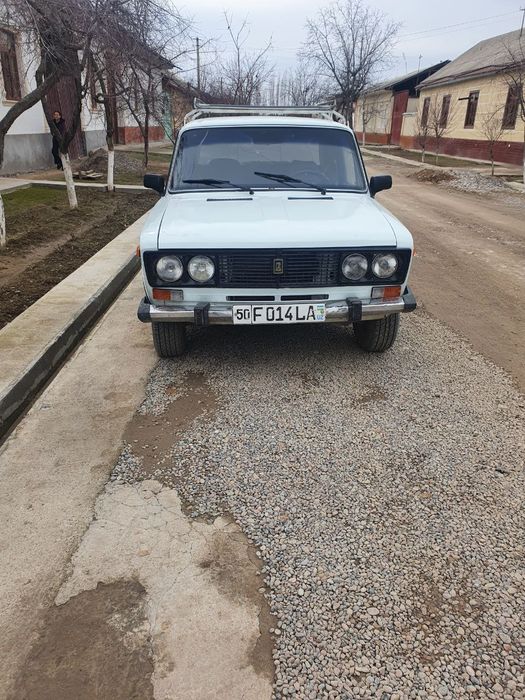 Jiguli 2106 xolati zor