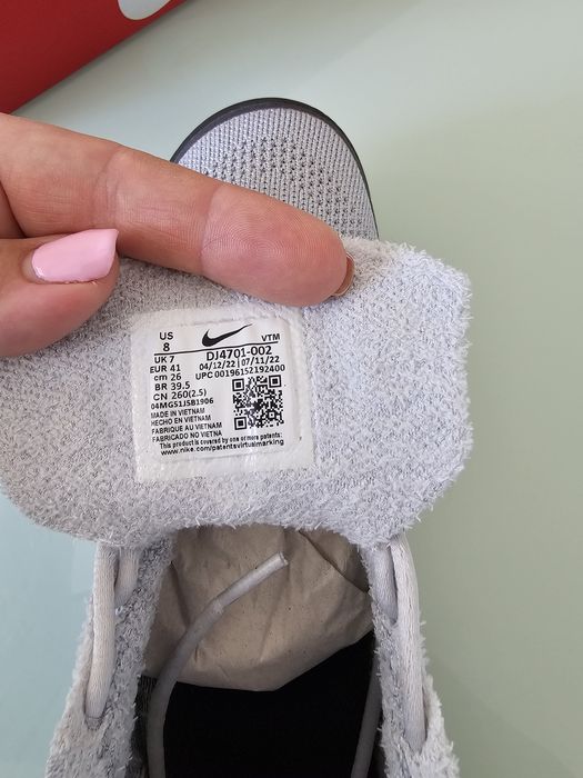 Маратонки Nike scorpion