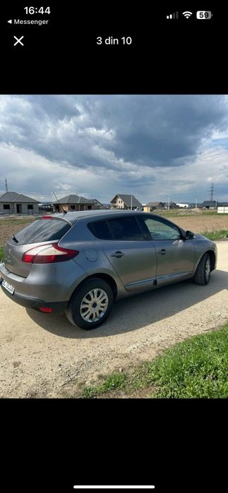 Renault megane 3 2015
