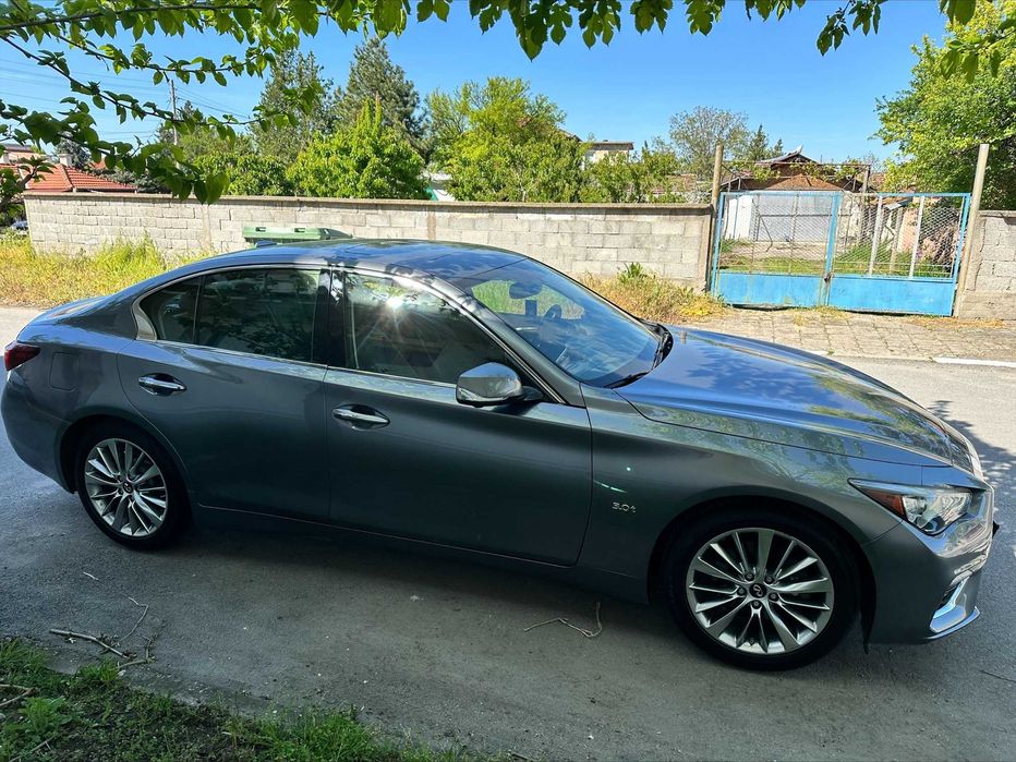Infiniti Q50 3.0t