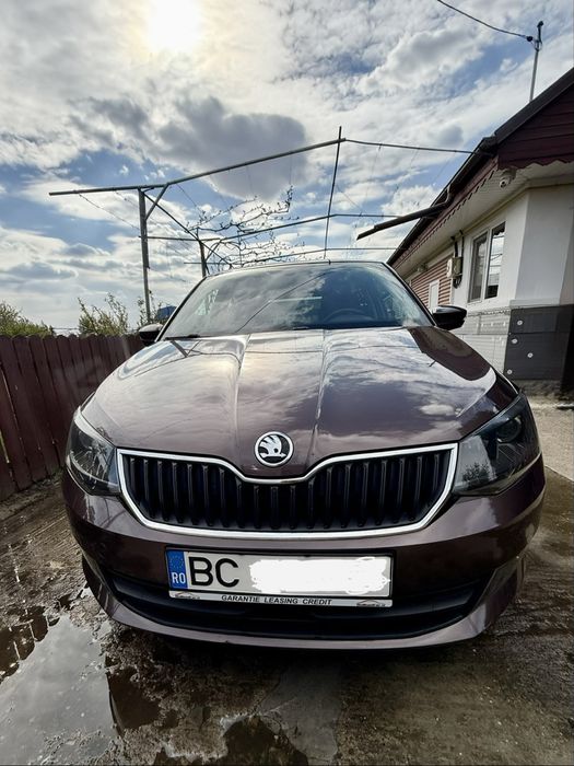 Skoda Fabia 1.2 TSI , 110 CP