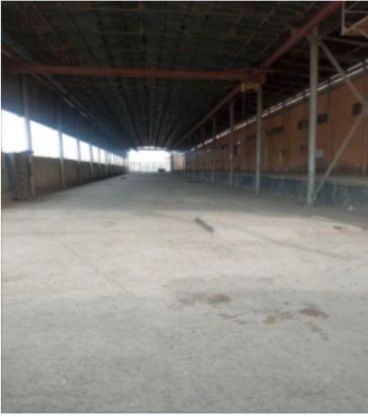 1,8 gektar maydonda tayyor metall zavodi temir vetka bilan sotiladi