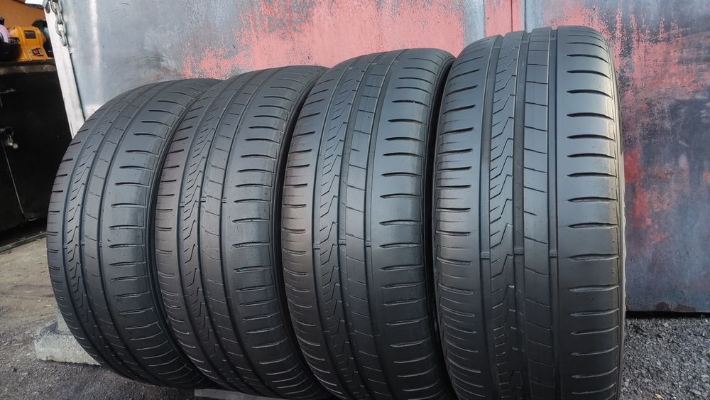 4бр. лерни гуми 205/55/16 Hankook Kinergy Eco 
dot23
7mm
Внос А
