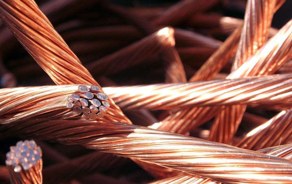 Принимаем: Медь, Аллюминий