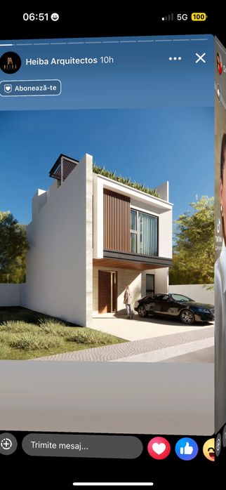 Panouri sandwich penteu garaje , hale