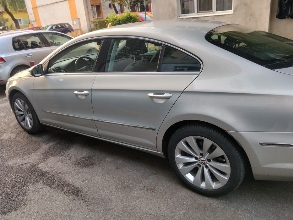 Vând Volkswagen PASSAT CC Diesel  2000 L