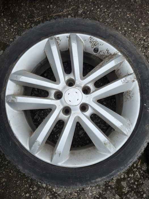 Алуминиеви джанти "17" 5х110  Опел Opel