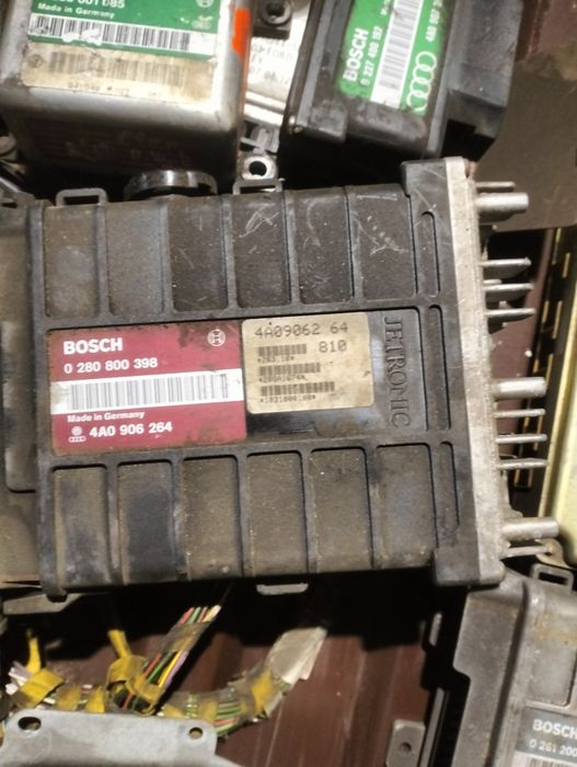 ЭБУ Ауди 100 с4.