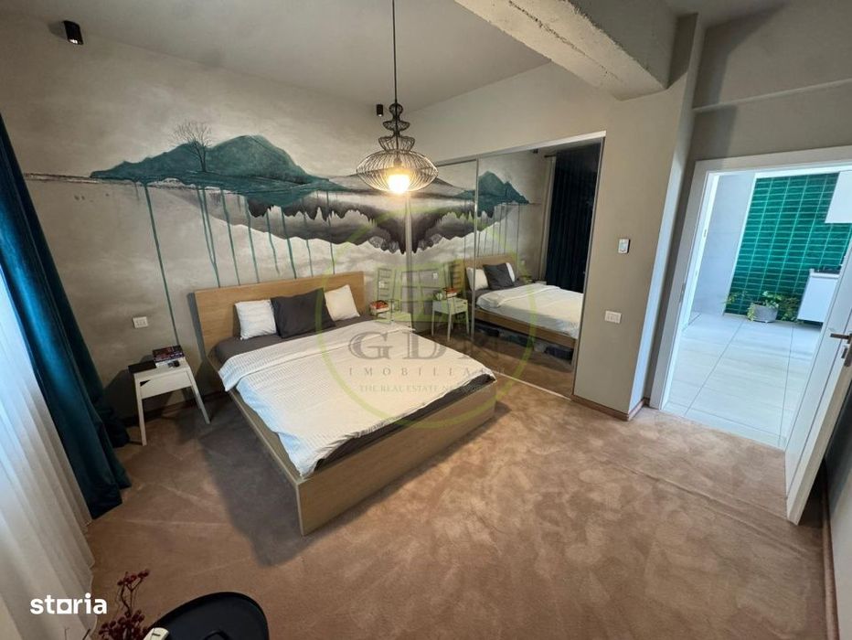 Apartament 2 camere, 78.08 mp, cartier Cornitoiu, zona Politia Pasapoa