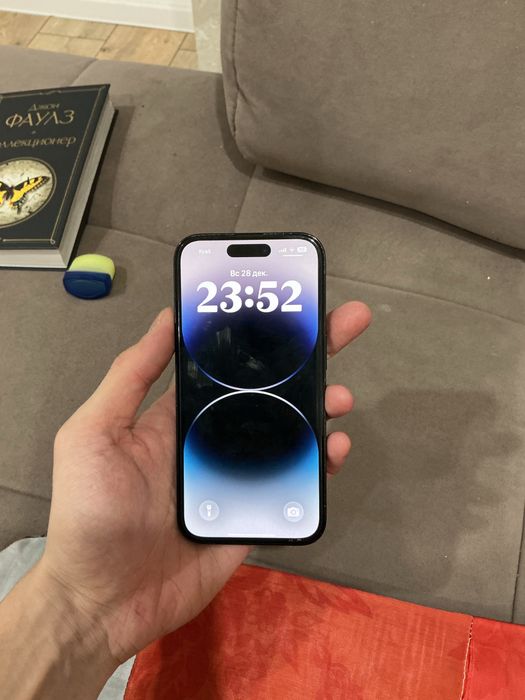 Продам айфон 14 про 128 гб