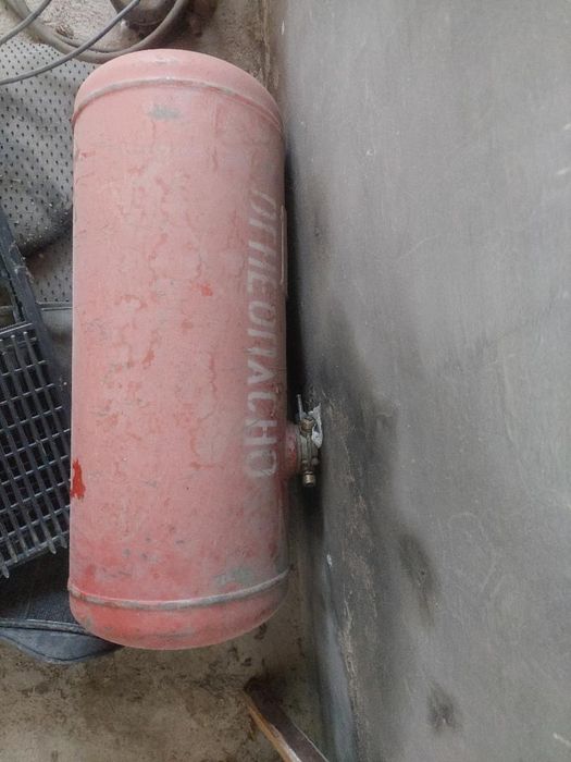 Пропан газ балон