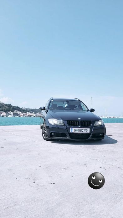 Bmw E91 2.0d N47 2008