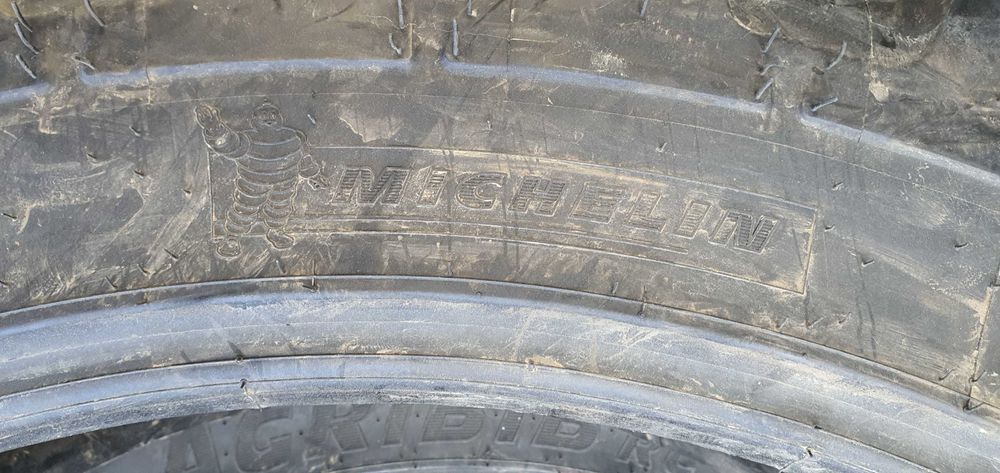320/85R38 cauciucuri noi agricole Michelin echivalent 12.4-38 XZYW