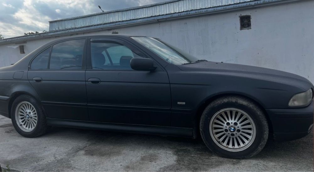 BMW E39 diesel de vanzare