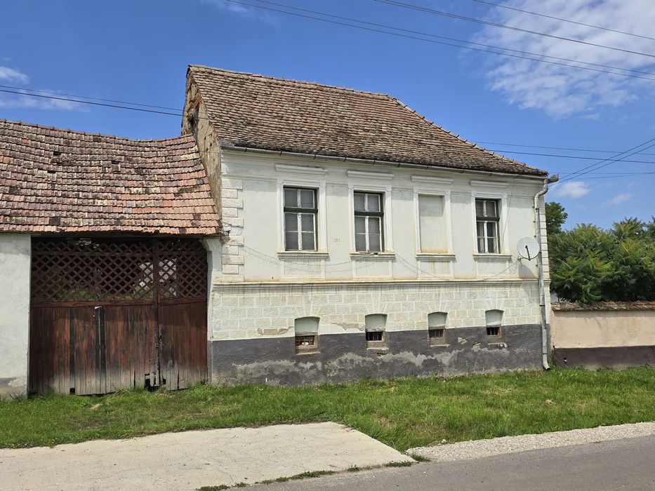 Vand casa sosească in Movile