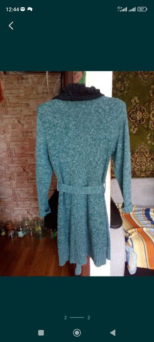 Женский кардиган