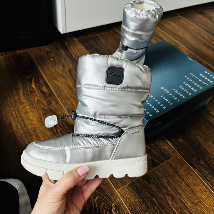 Cizme/ghete Geox marimea 29