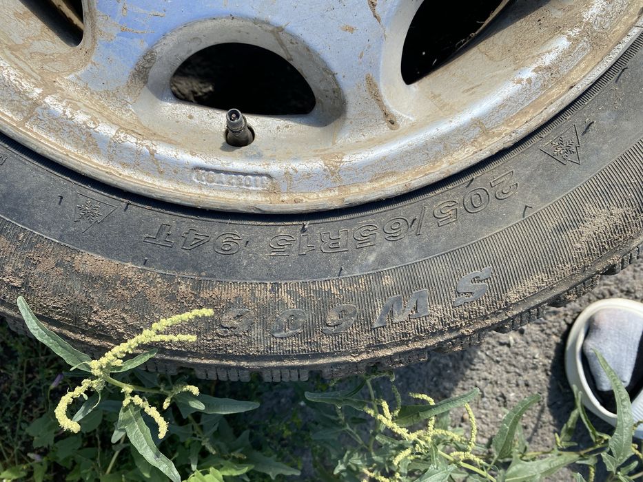 Титанки на Mercedes