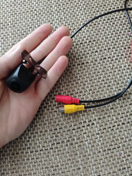 Camera mansalier auto 1080p