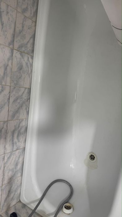 Ванна в хорошем состоянии