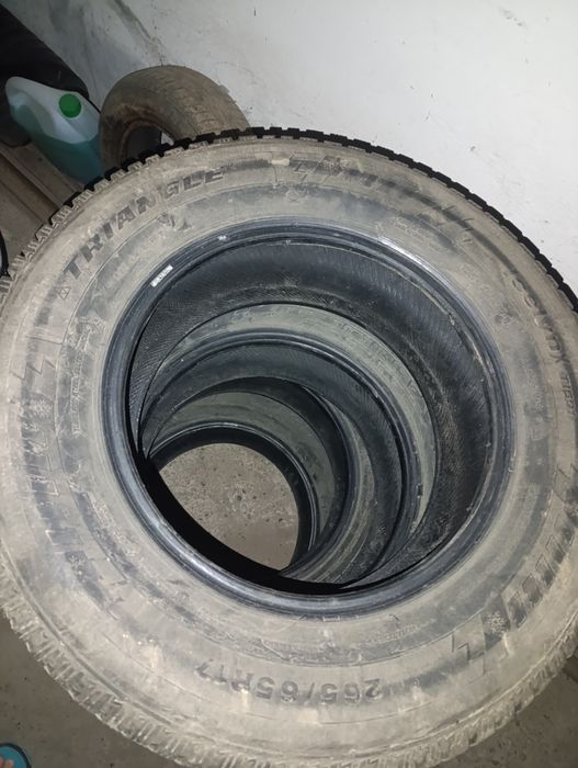Зимние шины Triangle IceLynX 265/65 R17 (Комплект)